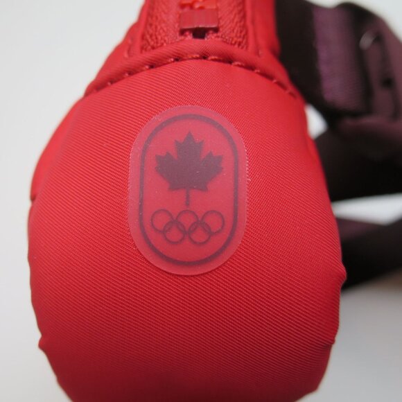Lululemon Team Canada Quilted Everywhere Belt Bag - Picture 7 of 10